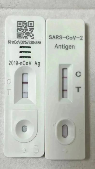 高校師生自制抗原檢測試劑盒！網(wǎng)友：學以致用